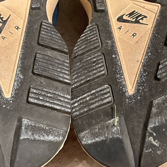Men’s Nike Huarache size 11.5 - Picture 12 of 12